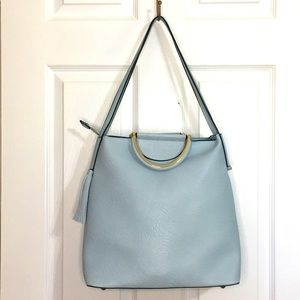 ISABELLE VEGAN Handbag/Shoulder Bag